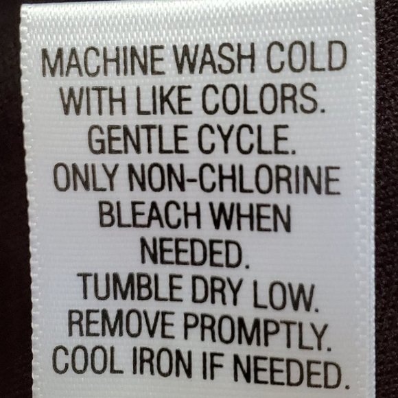 a:glow a glow Soft Floral Lace Overlay Maternity Dress Size XL - Picture 11 of 11